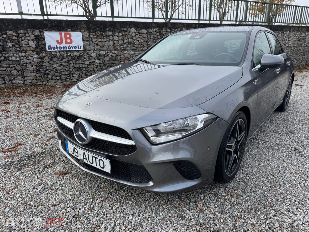 Mercedes-Benz A 180 d Style Plus Aut.
