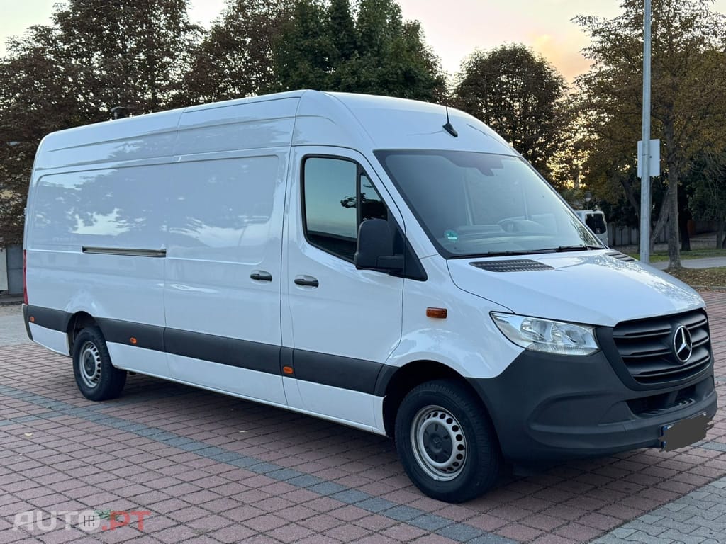 Mercedes-Benz Sprinter 315 CDI