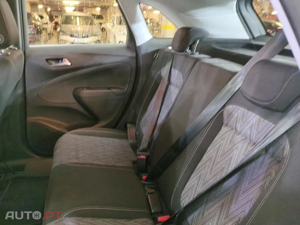 Opel Crossland X 1.2 T 120 Anos