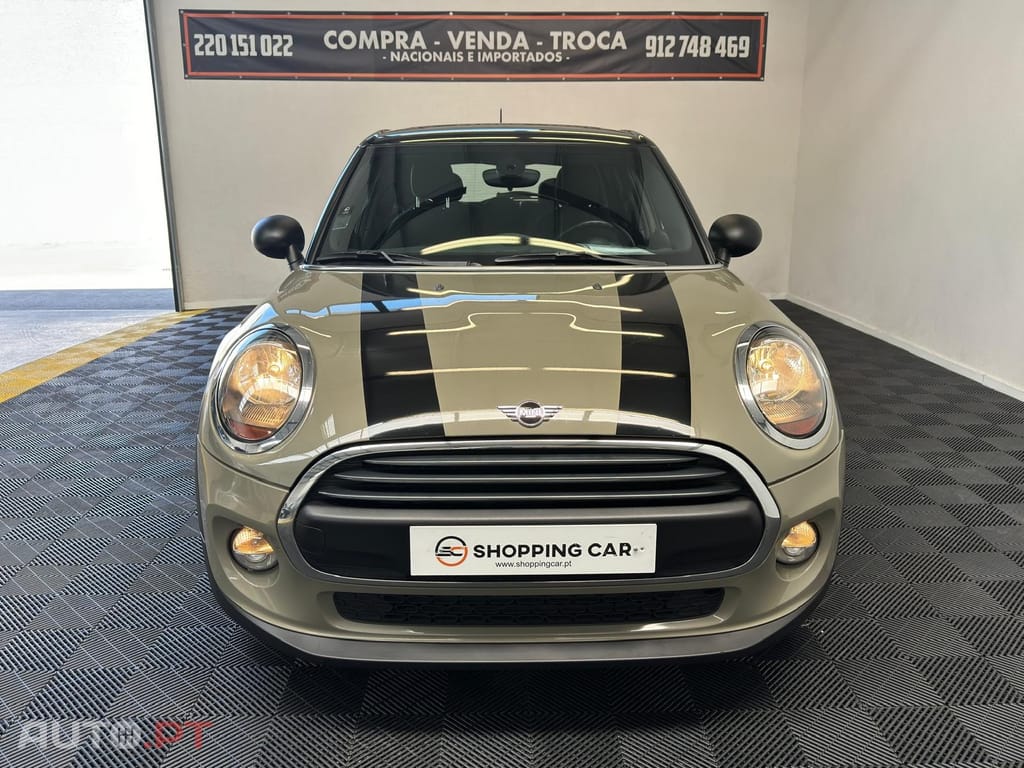 MINI Cooper D