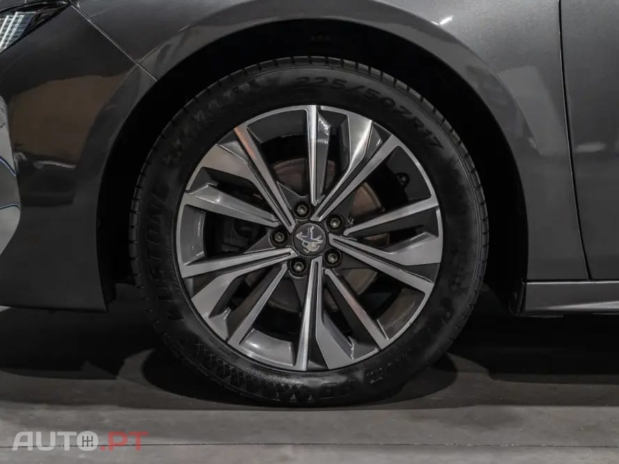 Peugeot 508 SW 1.5 BlueHDi Allure Pack EAT8