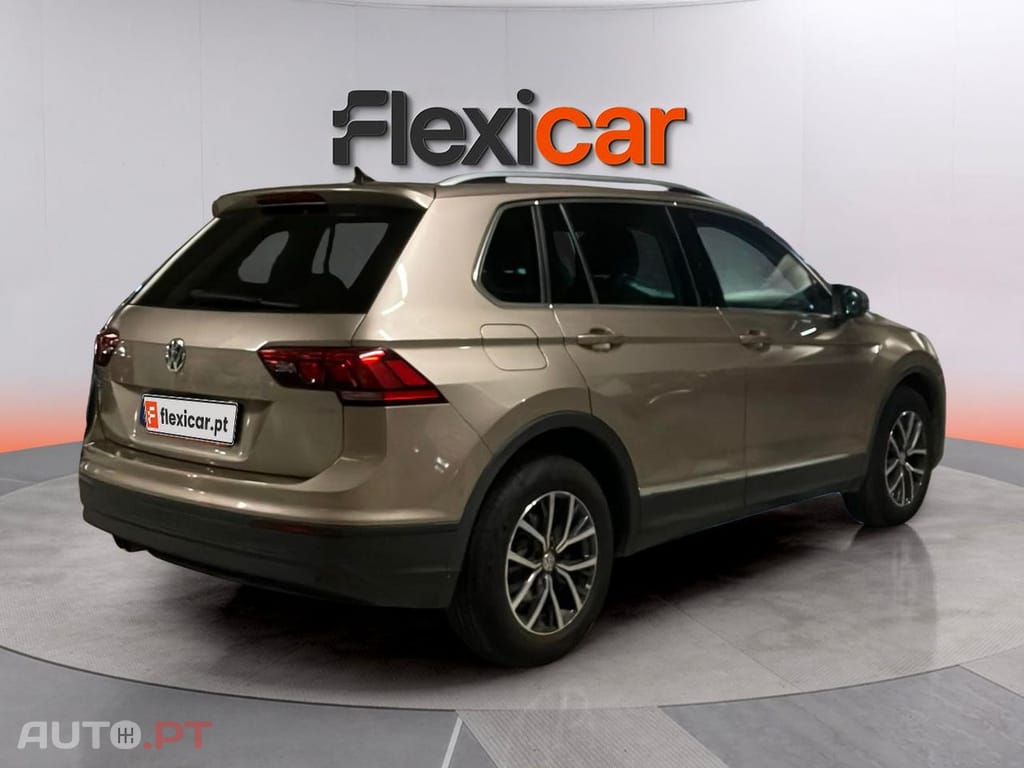 Volkswagen Tiguan 1.5 TSI Confortline