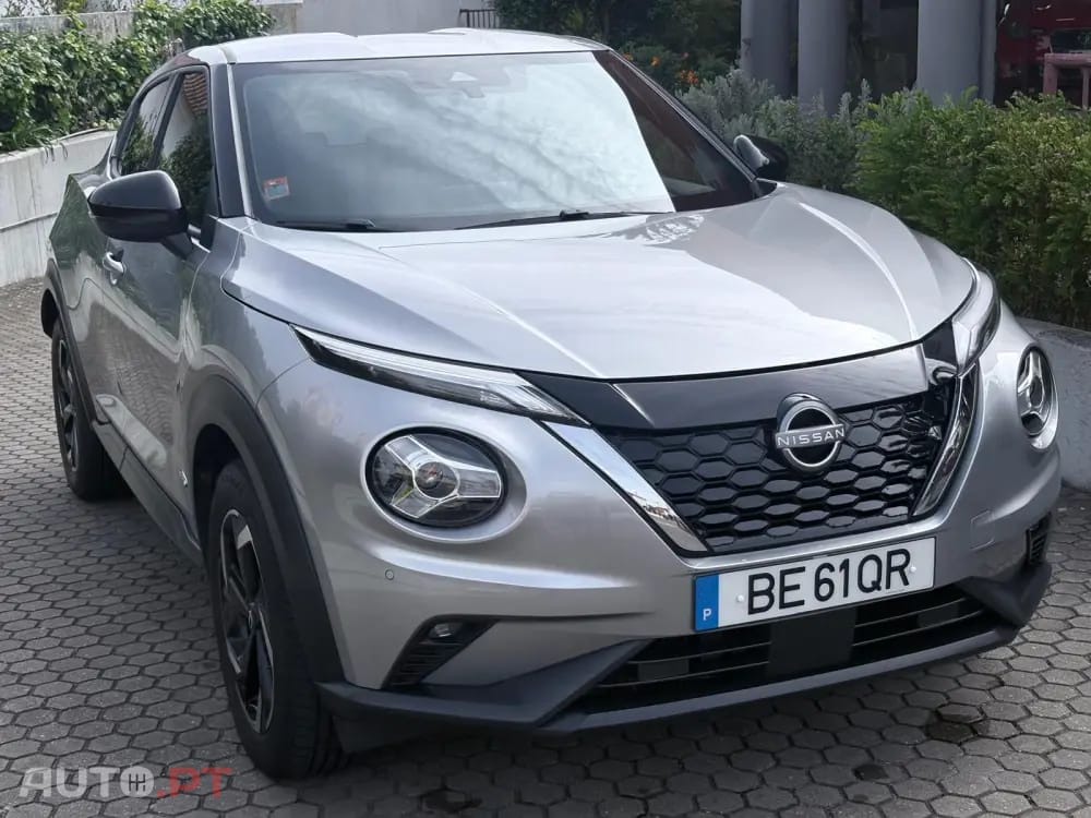 Nissan Juke 1.6 Hybrid N-Connecta