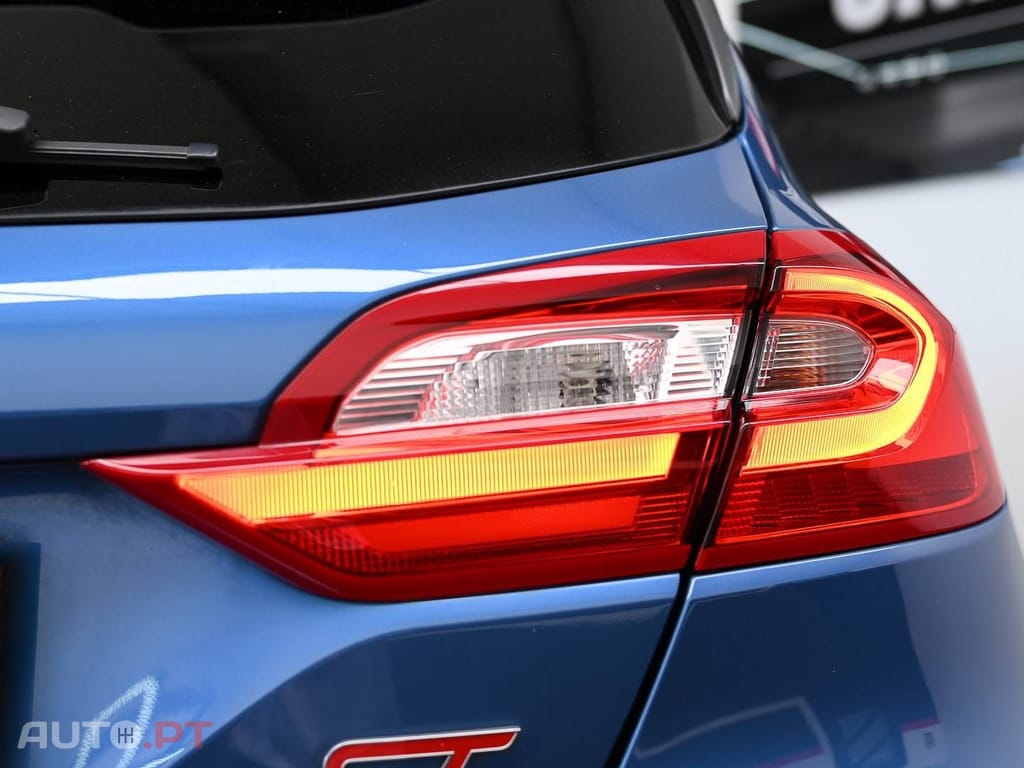 Ford Fiesta 1.5 EcoBoost S&S ST X