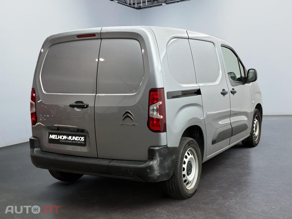 Citroen Berlingo 1.2 PureTech M Club EAT8