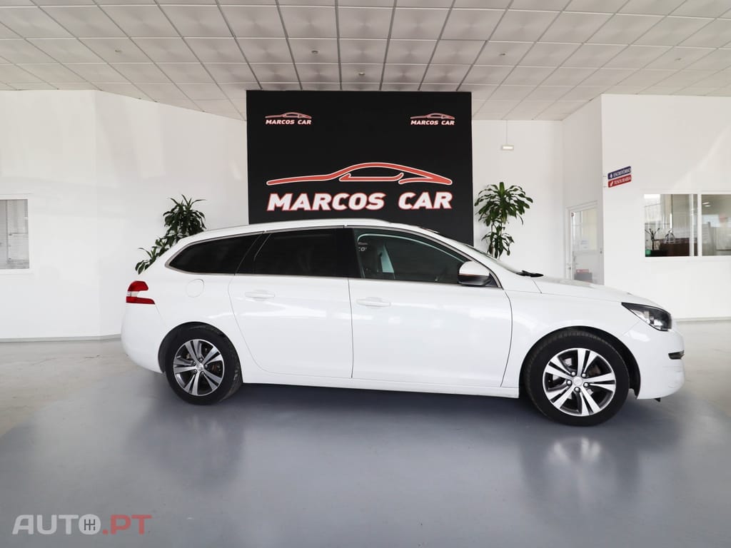 Peugeot 308 SW 1.6 BlueHDi Active