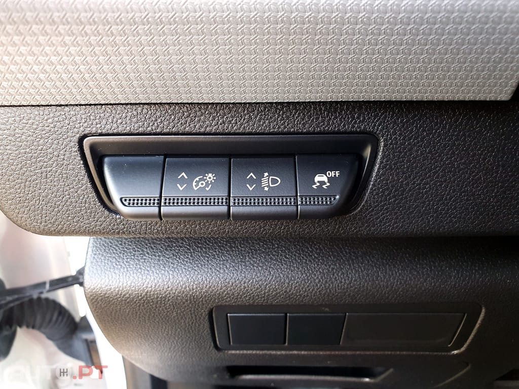 Renault Kangoo 1.5 Blue dCi L1 Extra