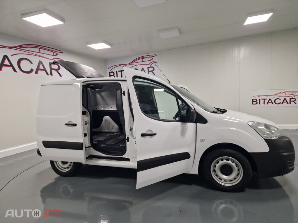 Citroen Berlingo 1.6 BLUEHDI 100CV GIRAFON IVA DEDUTIVEL