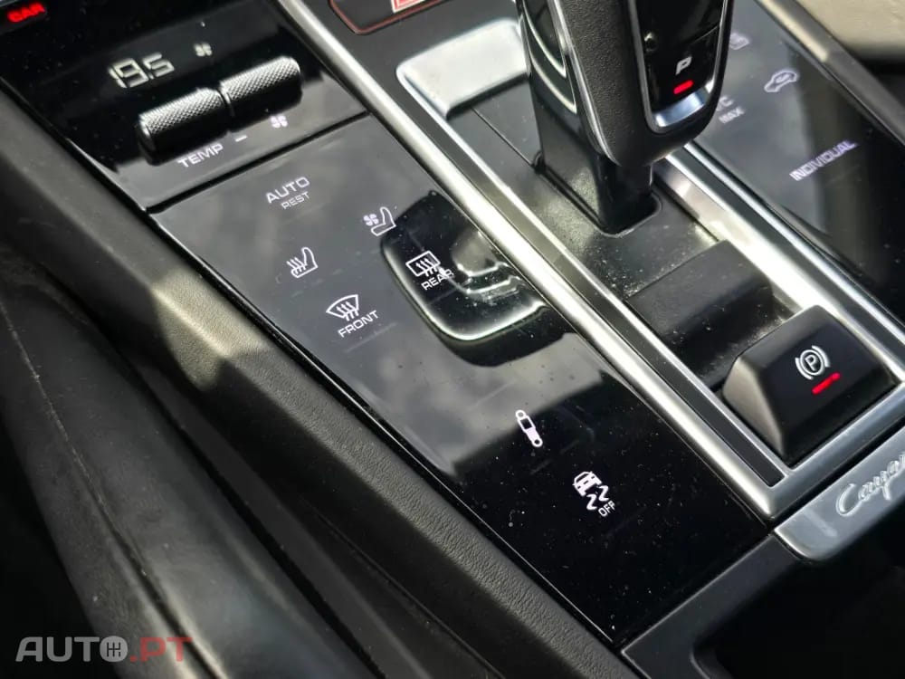 Porsche Cayenne E-Hybrid Tiptronic S