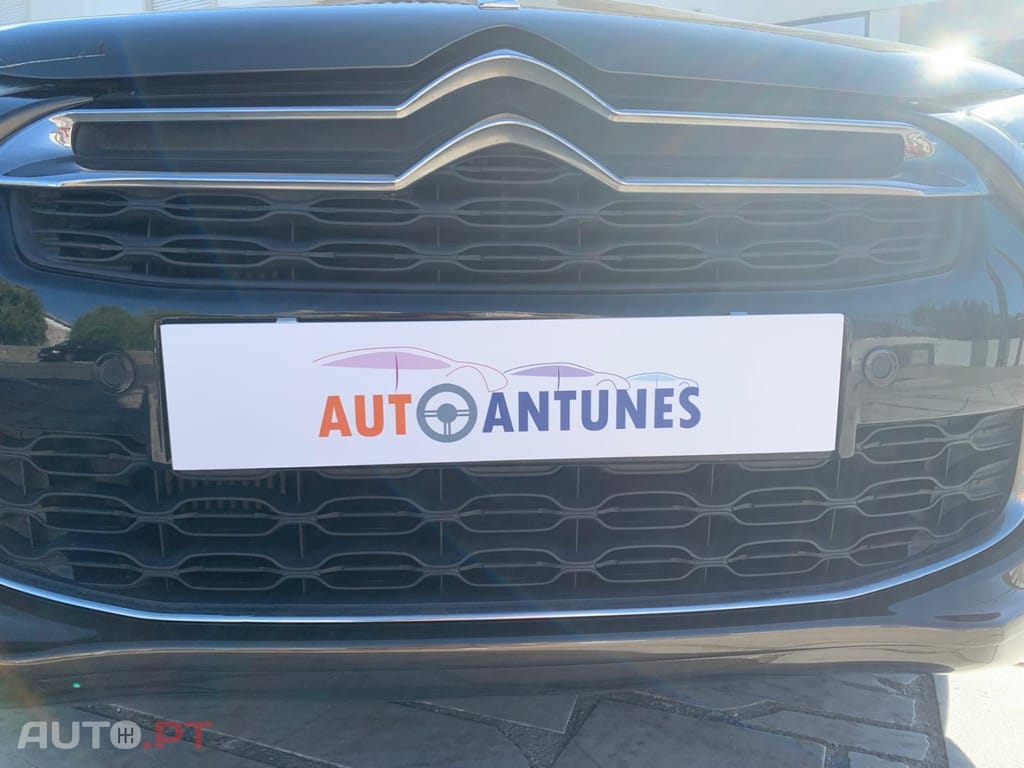 Citroen DS4 1.6 e-HDi So Chic CMP6