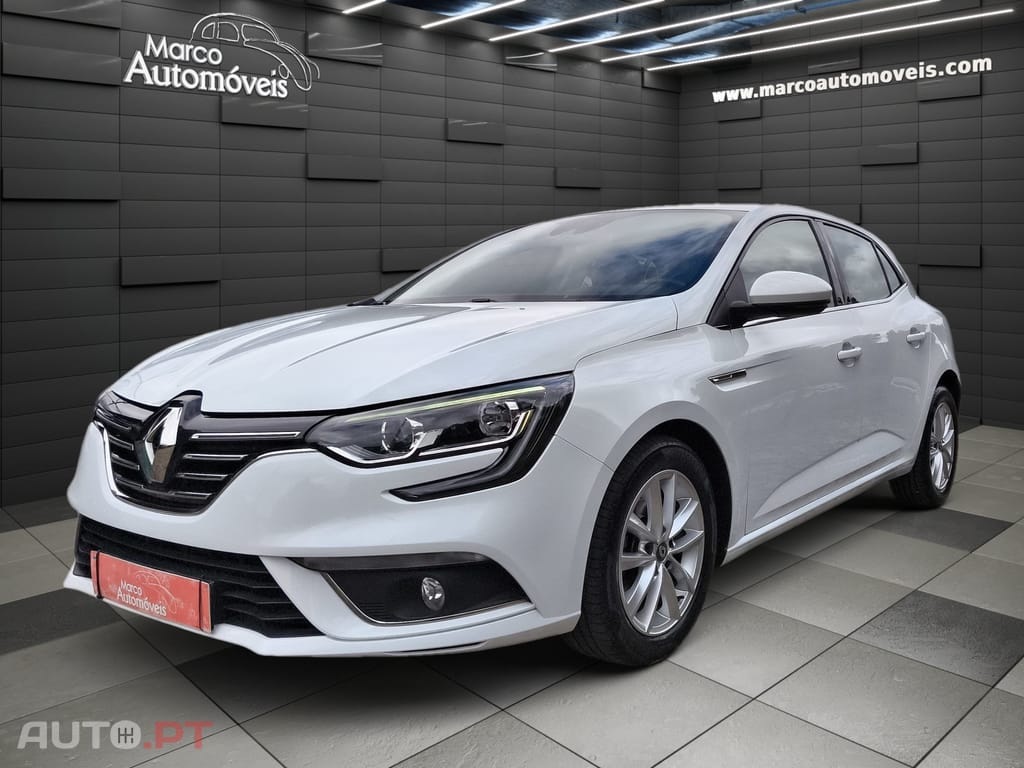 Renault Mégane 1.5 dCi Limited