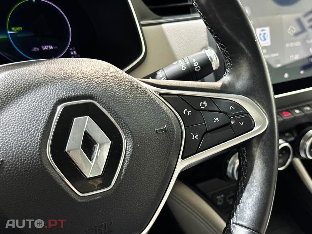 Renault Zoe Outro