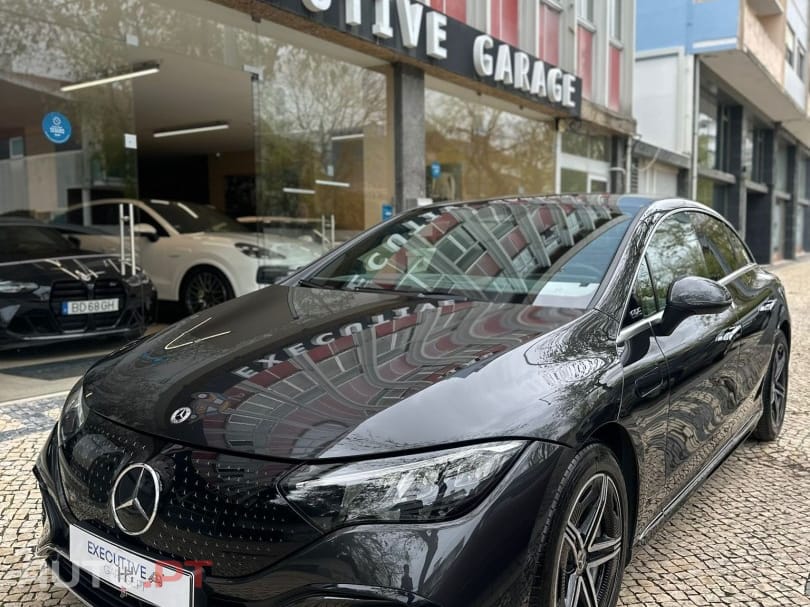 Mercedes-Benz EQE 350