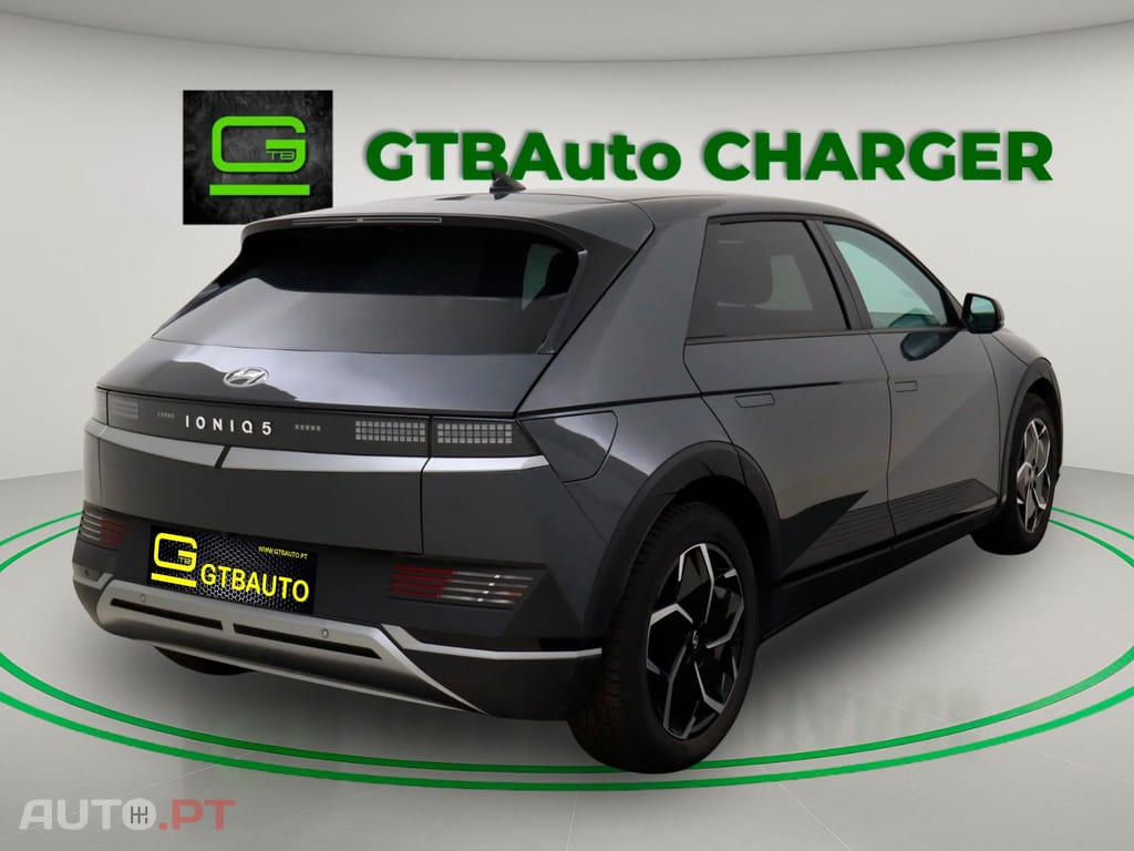 Hyundai Ioniq 5 Core 58 kWh