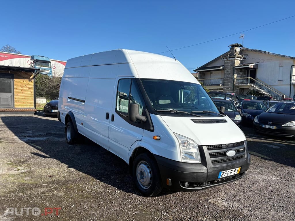 Ford Transit 350L EF 2.4 TDCi CD