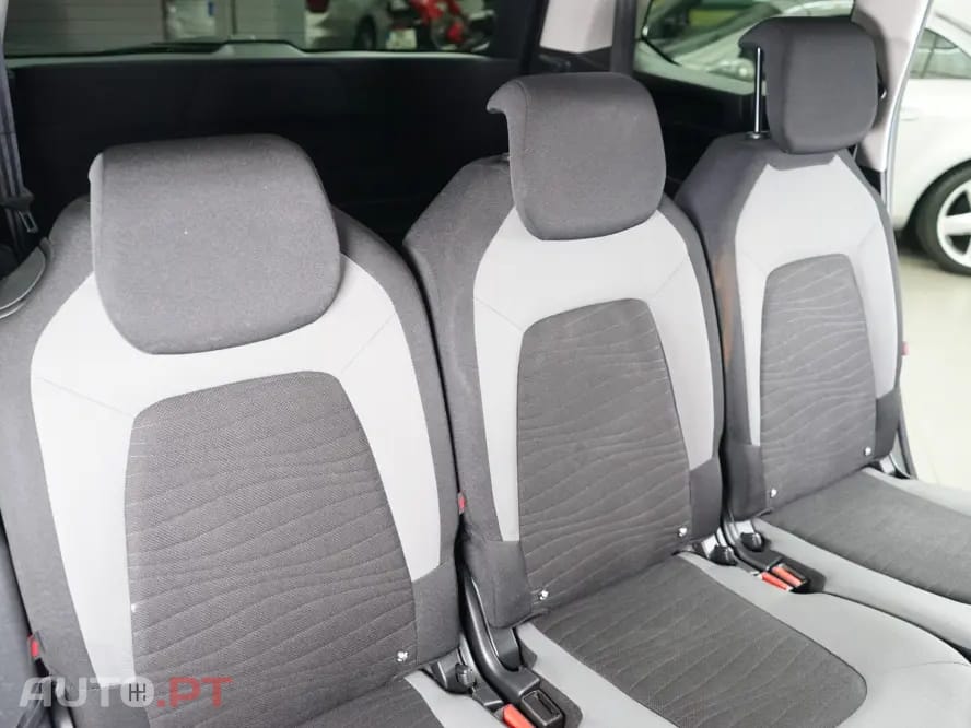 Citroen C4 Grand Picasso 1.6 BlueHDi Exclusive