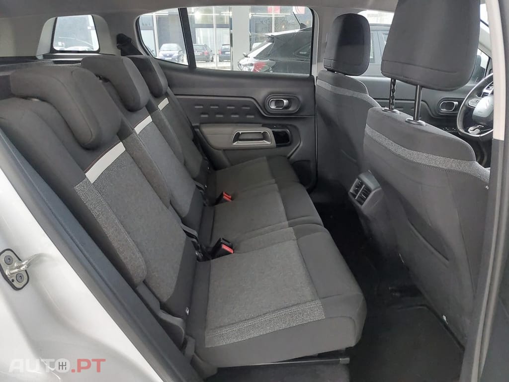 Citroen C5 Aircross 1.6 Hybrid Feel e-EAT8