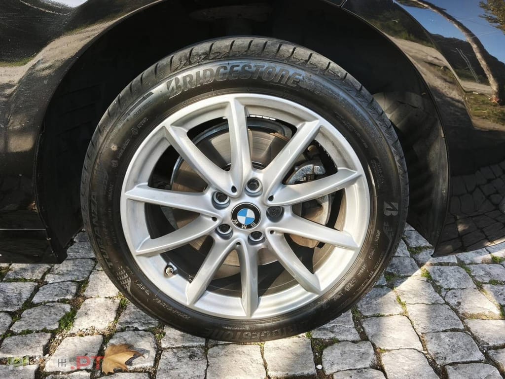 BMW 116 d Corporate Edition
