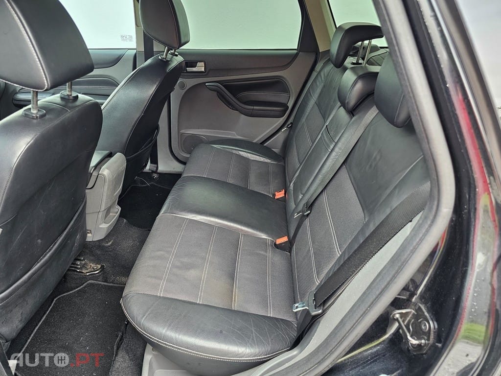 Ford Focus SW 1.6 TDCi Ghia