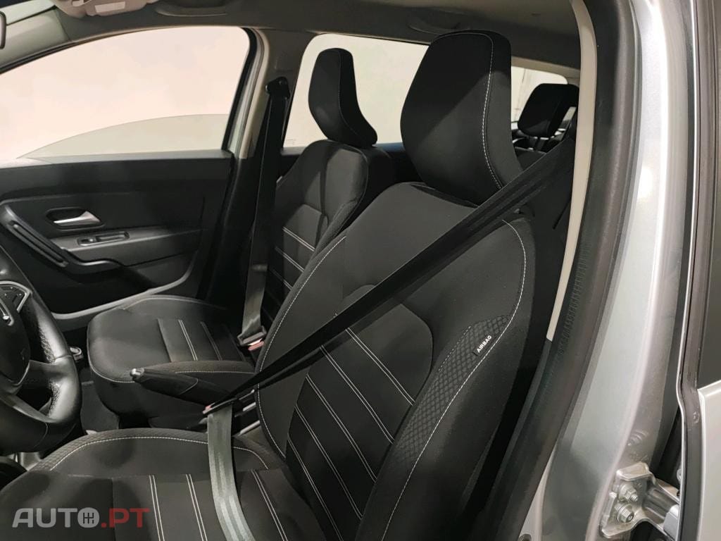 Dacia Duster 1.5 Blue dCi Comfort 4WD