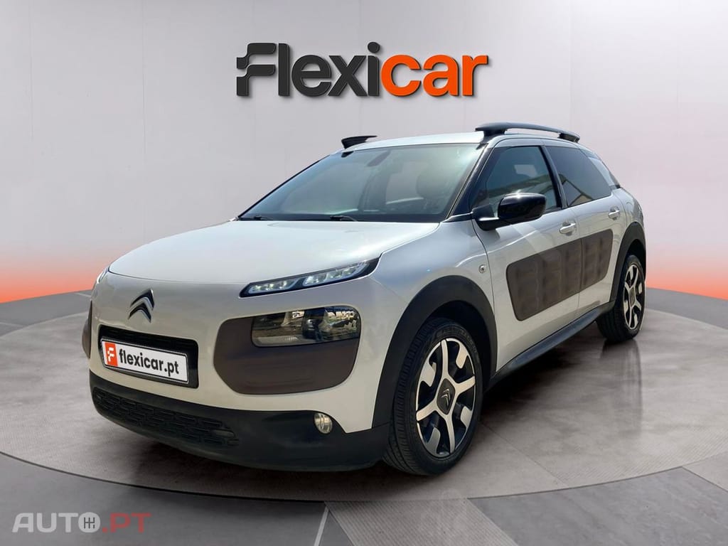 Citroen C4 Cactus 1.2 PureTech Shine