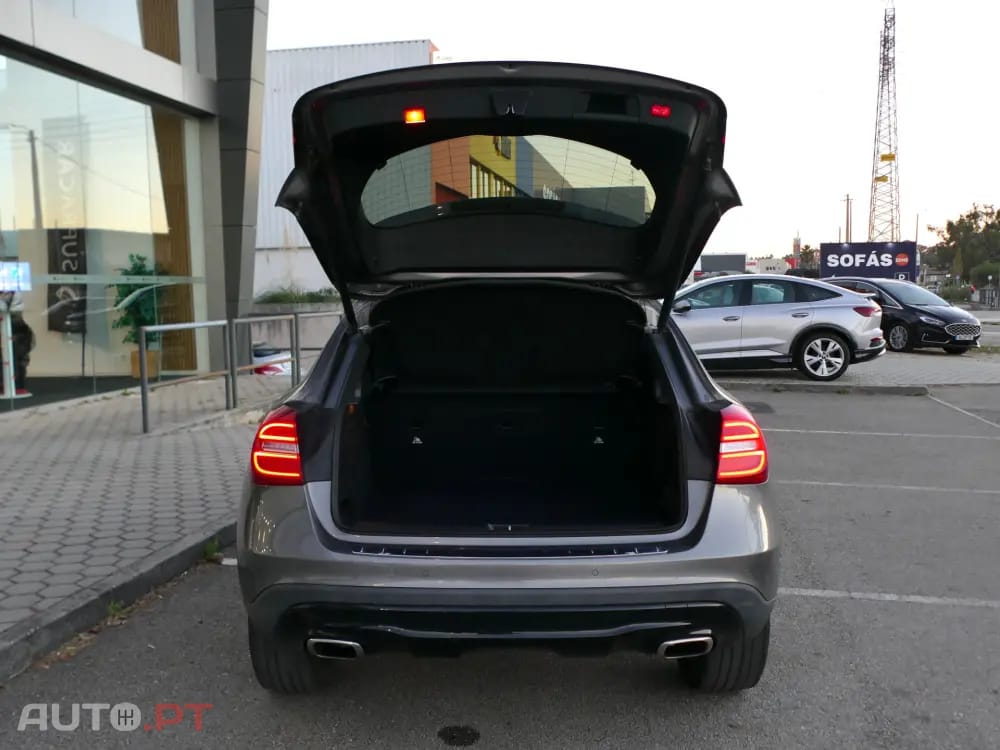 Mercedes-Benz GLA 220 d Urban