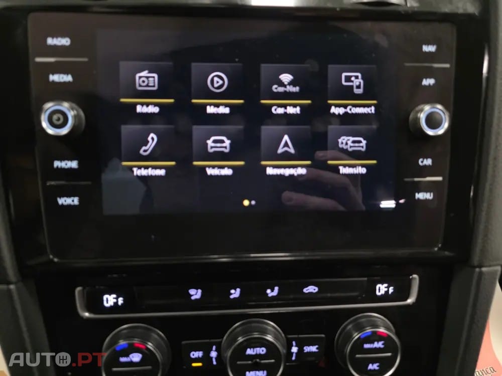 Volkswagen Golf 2.0 TSI GTI DSG Performance