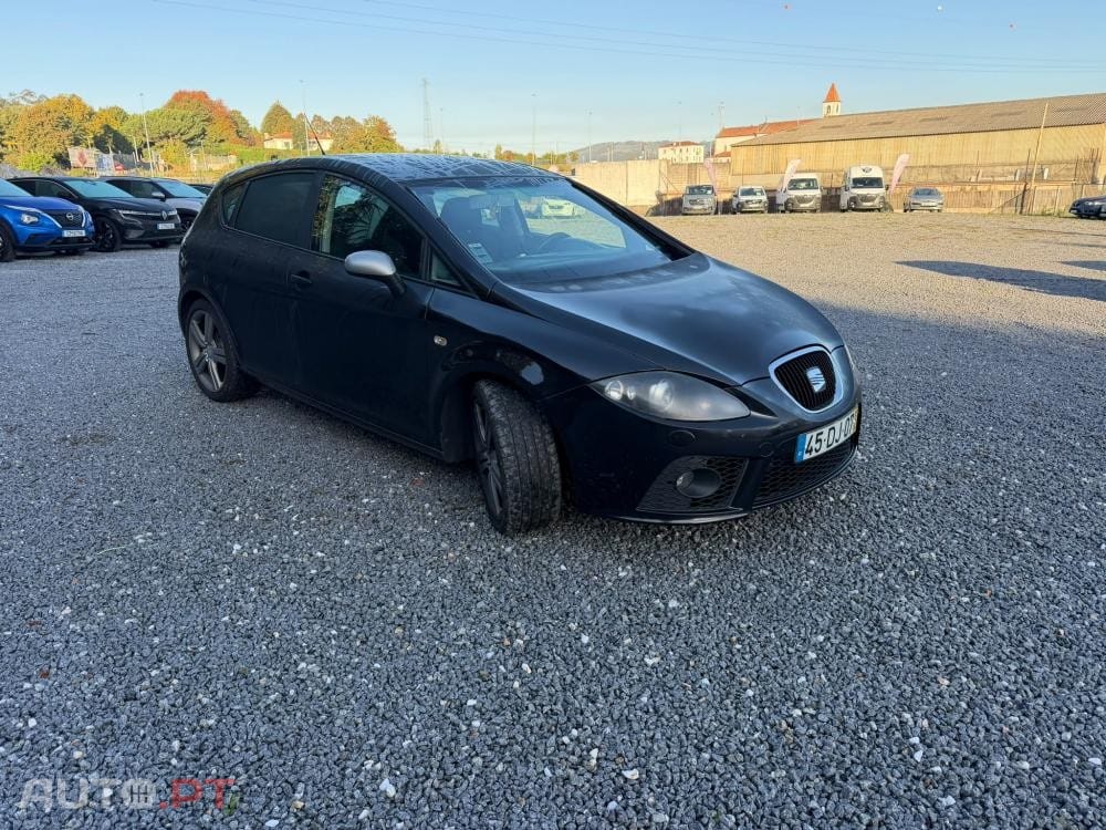 Seat Leon 2.0 TDI FR