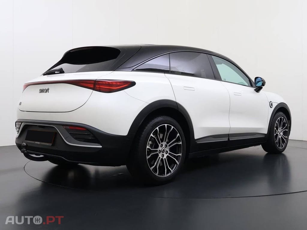 Smart #3 66 kWh Premium