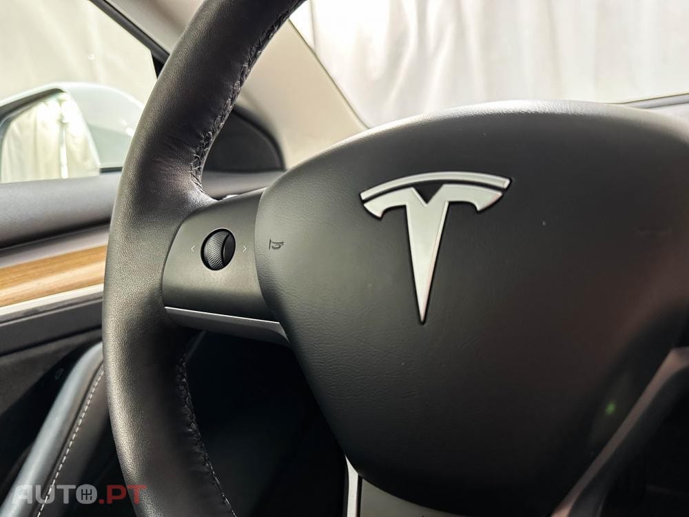 Tesla Model 3 Long Range AWD Dual Motor