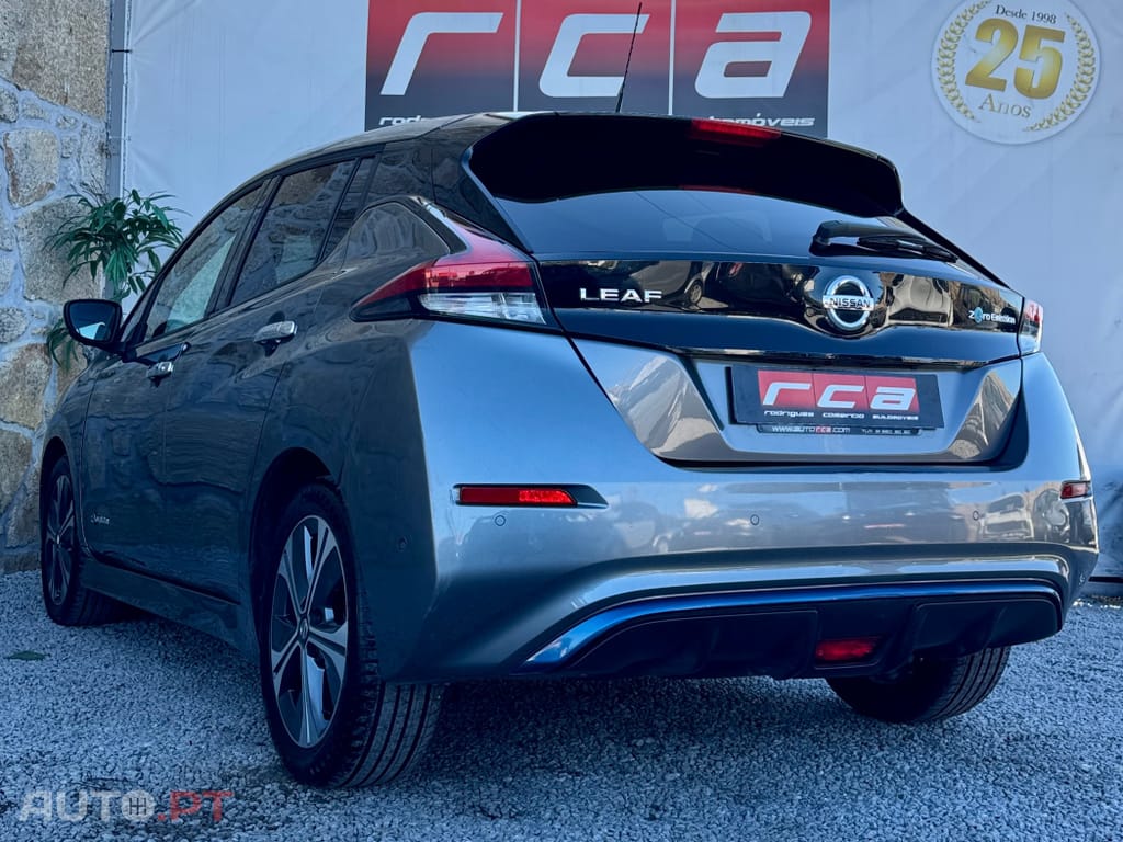 Nissan Leaf Tekna Two Tone+ProPilot Park