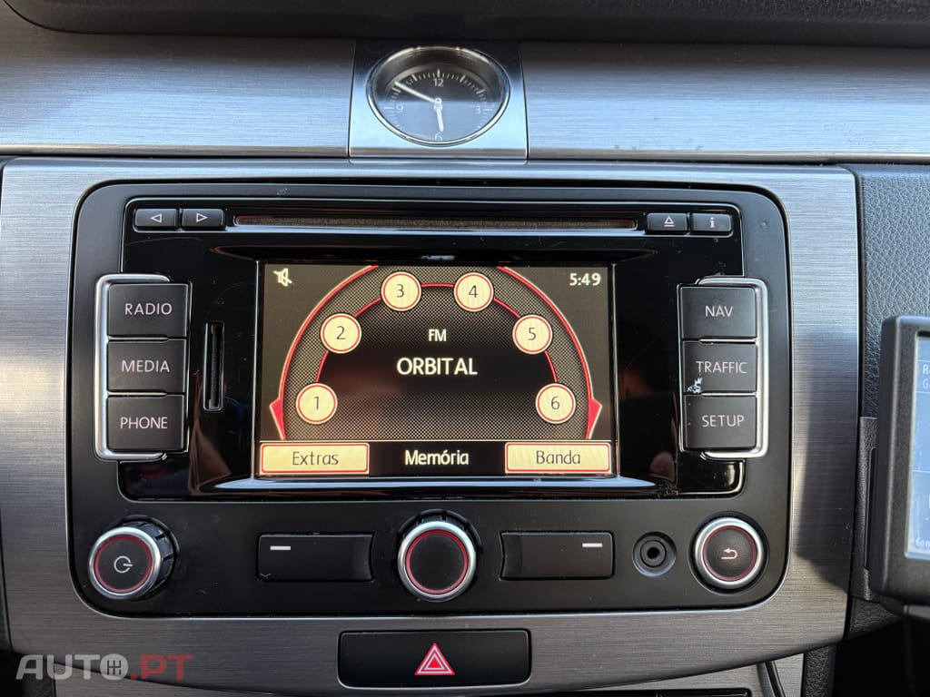 Volkswagen Passat Variant 1.6 TDI Confortline BlueMotion