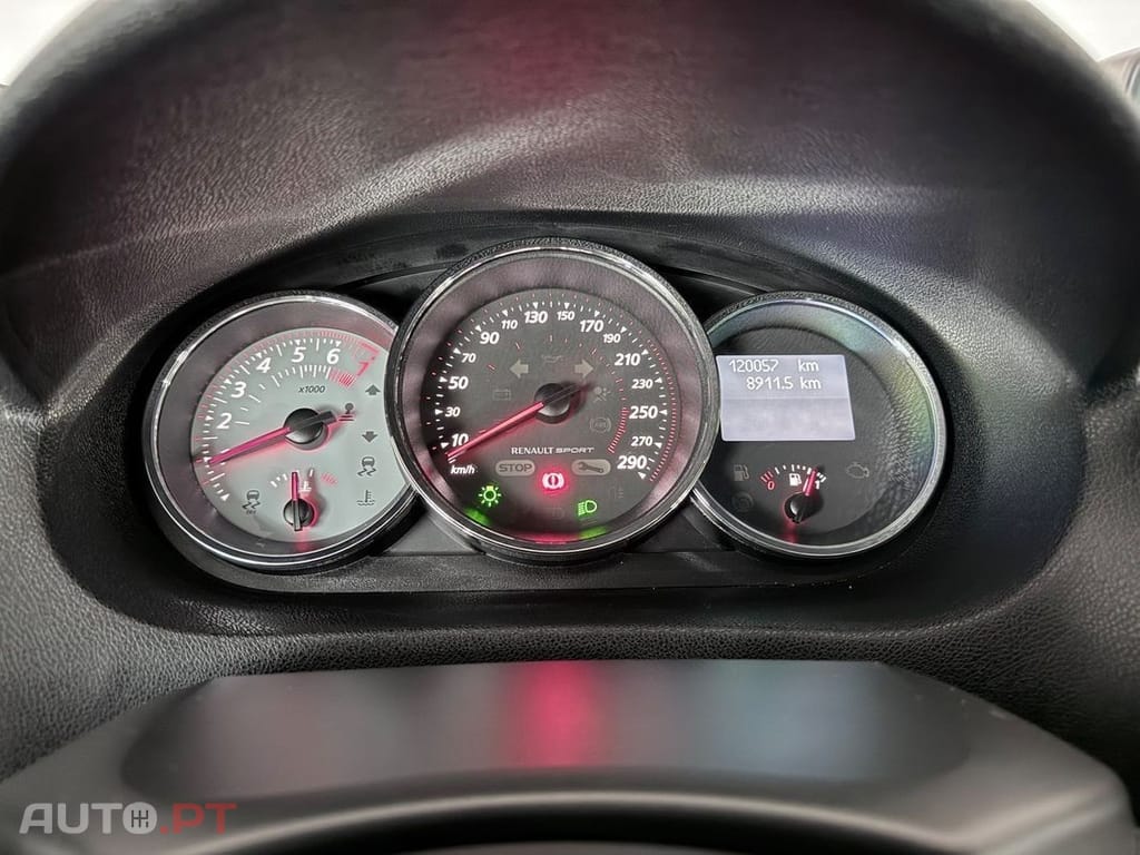 Renault Mégane Coupe 2.0 T RS