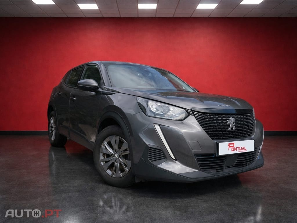 Peugeot 2008 1.2 PureTech Active Pack EAT8