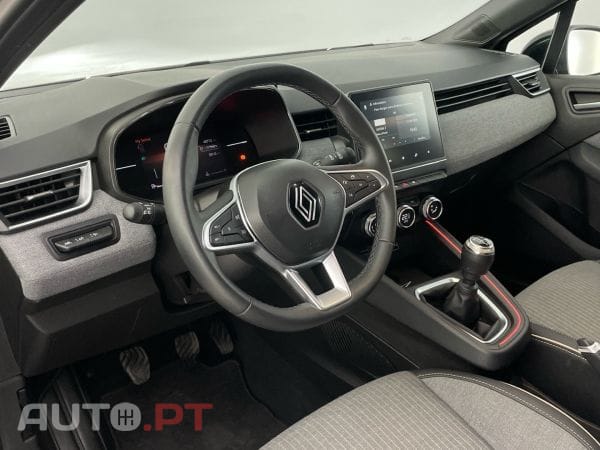 Renault Clio TCe 90 Techno