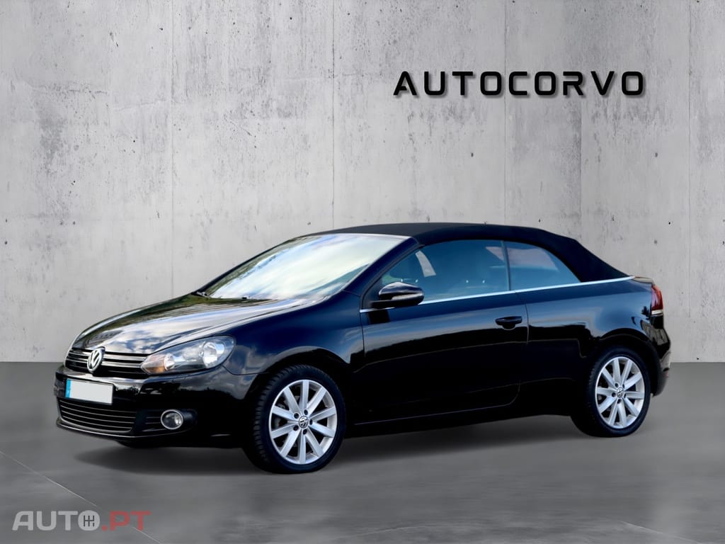 Volkswagen Golf Cabriolet 1.4 Cabrio