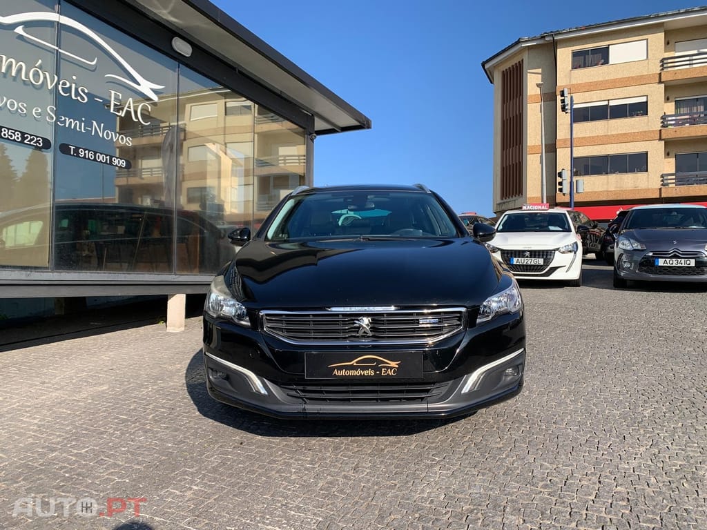 Peugeot 508 SW 1.6 BlueHDi Allure