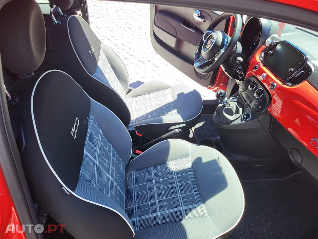 Fiat 500 1.2 Lounge