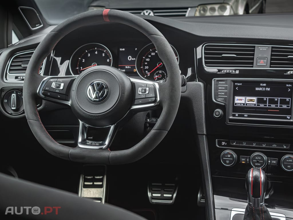 Volkswagen Golf 2.0 TSi GTi ClubSport DSG