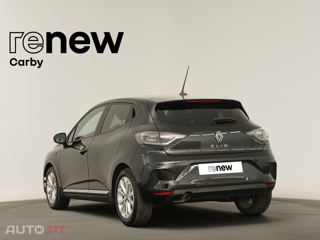 Renault Clio Clio 1.0 TCe Evolution Bi-Fuel