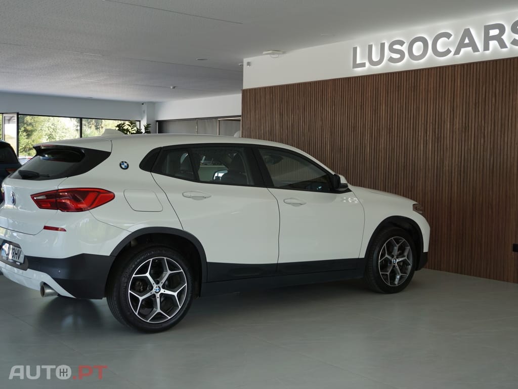 BMW X2 sDrive18d Aut. Advantage Plus