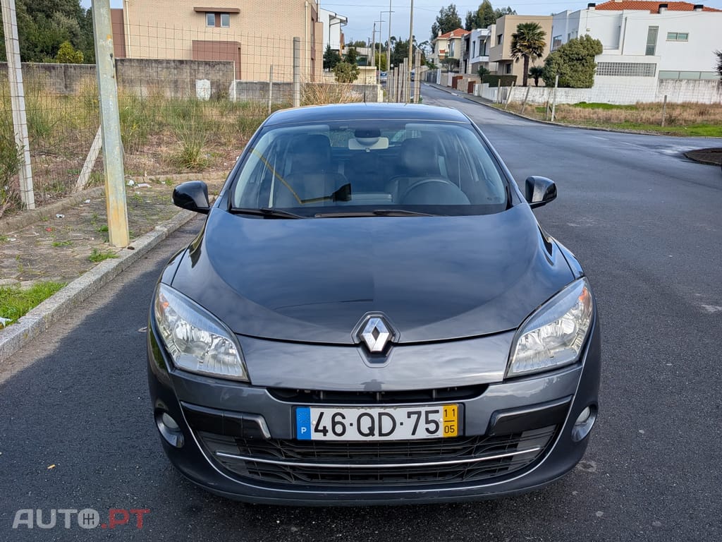 Renault Mégane 1.5 dCi - Bose Edition