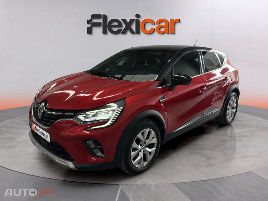 Renault Captur 1.0 TCe Zen