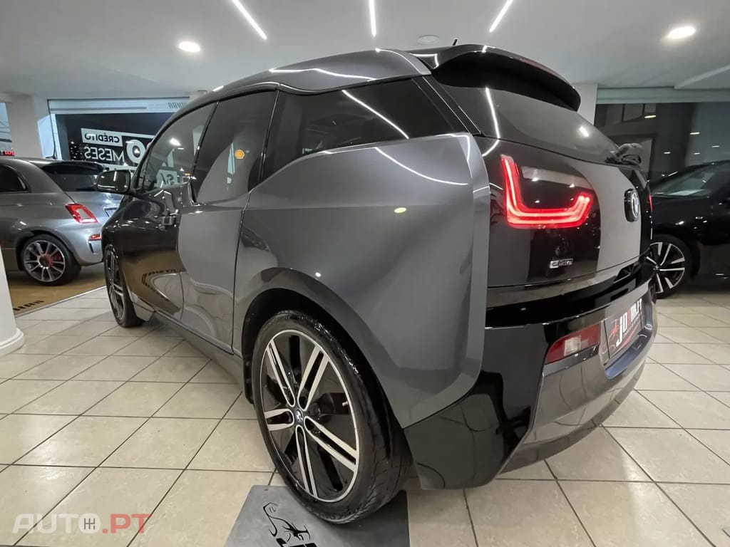 BMW i3 I3 - REX (94AH)