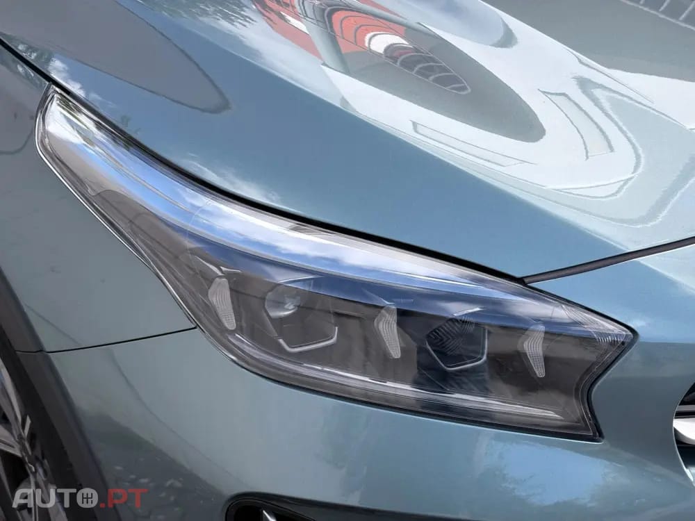 Kia Xceed 1.0 T-GDi Dynamic