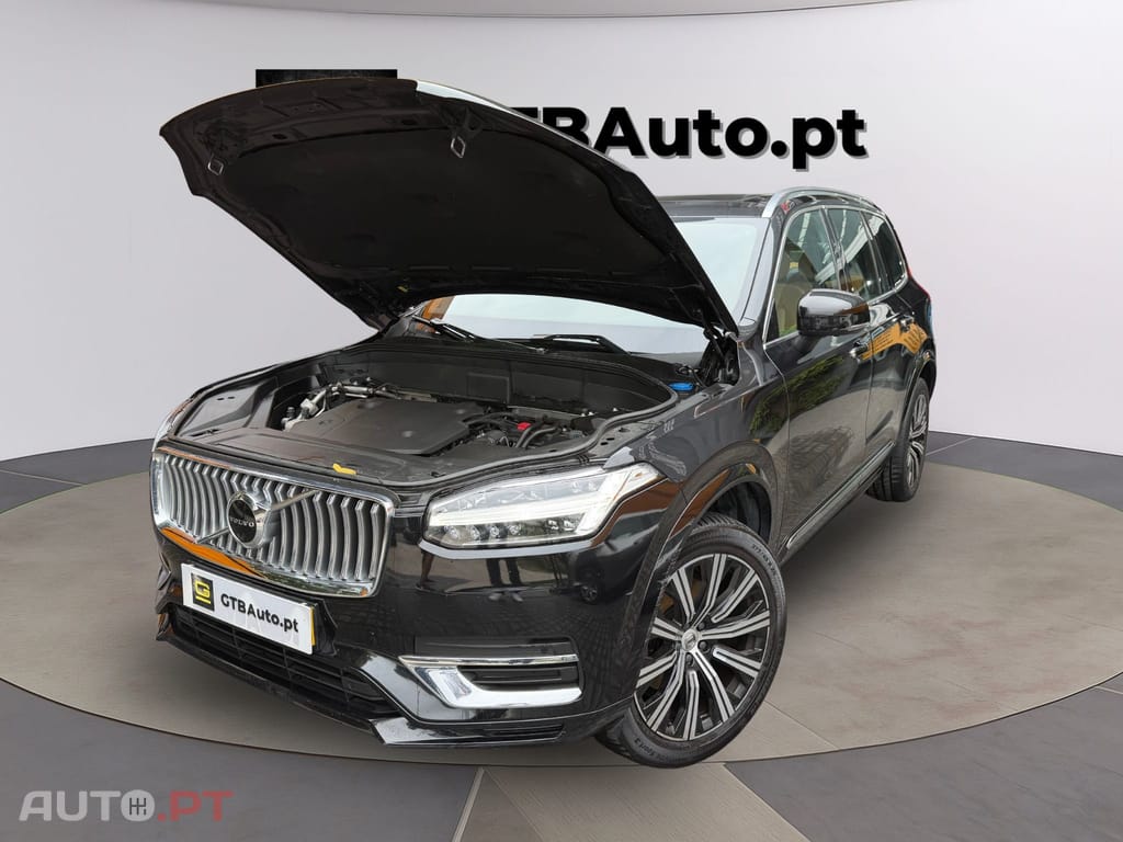 Volvo XC90 B5 Inscription