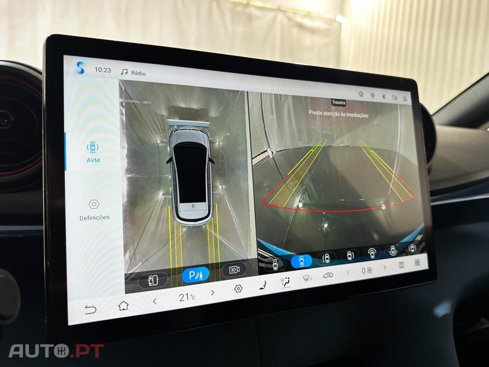 BYD Dolphin 60.4 kWh Design