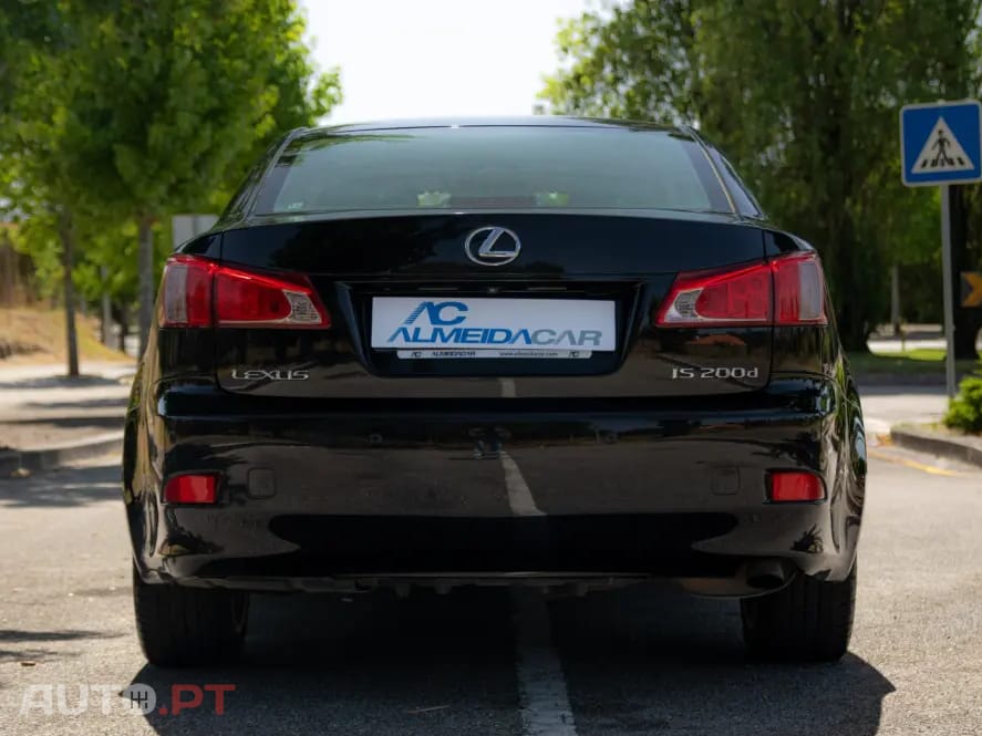 Lexus IS 200 d P.Executive 6G