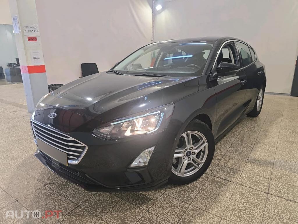 Ford Focus 1.5 TDCi EcoBlue Business