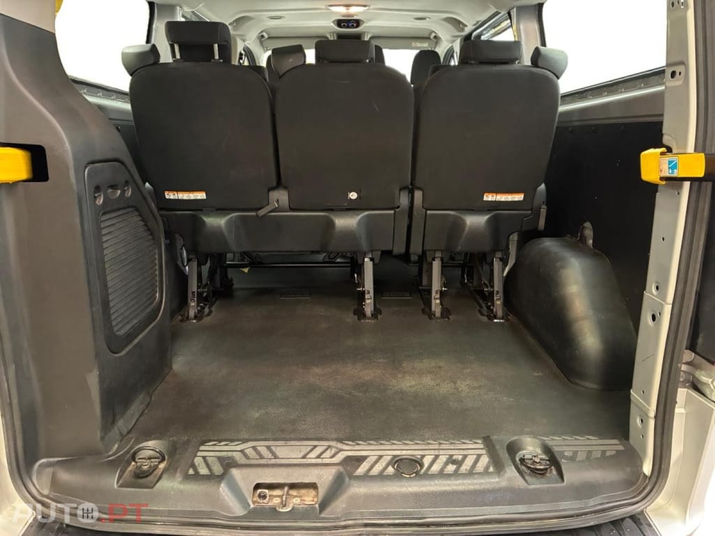 Ford Transit Custom 320 L2 2.0 EcoBlue H1 Trend Business